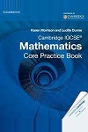 Cambridge IGCSE Mathematics, 2E by Karen Morrison, Lucille Dunne